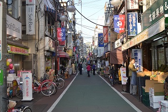 ｳﾞｧﾚｯｼｱ桜上水駅前ｼﾃｨ 周辺画像1