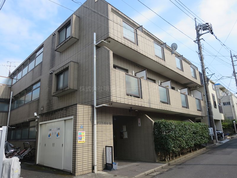 ﾌﾞﾘｽ南馬込 106号室 外観