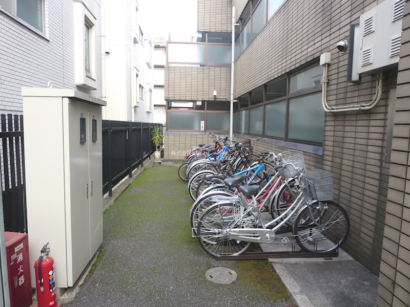ﾌﾞﾘｽ南馬込 その他外観2