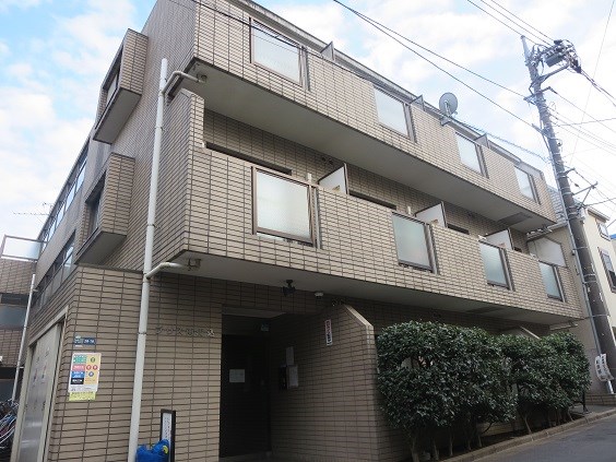 ﾌﾞﾘｽ南馬込 その他外観3