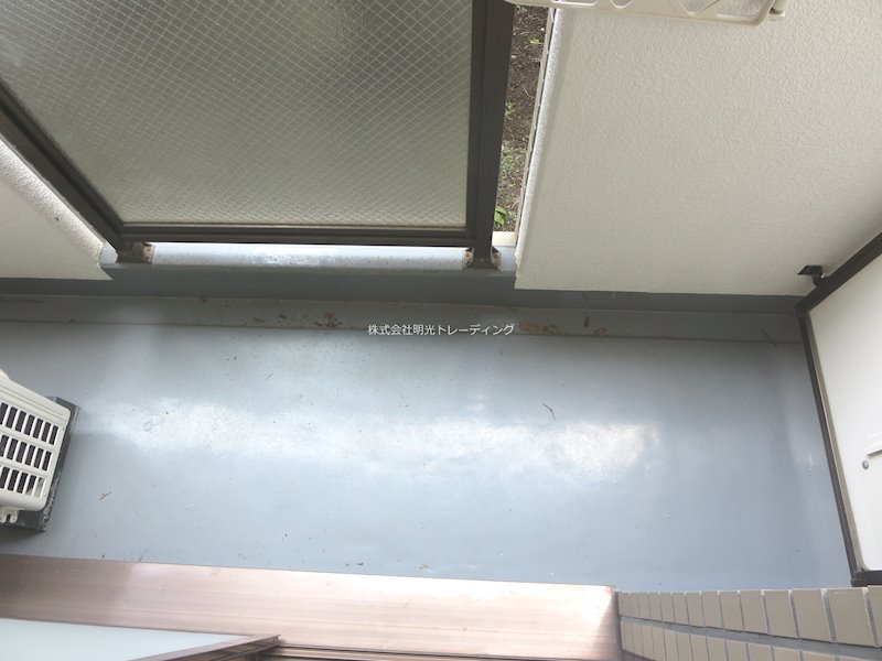 ﾌﾞﾘｽ南馬込 ベランダ