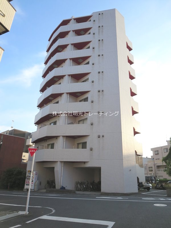 ドルチェ東京池上・弐番館 603号室 外観
