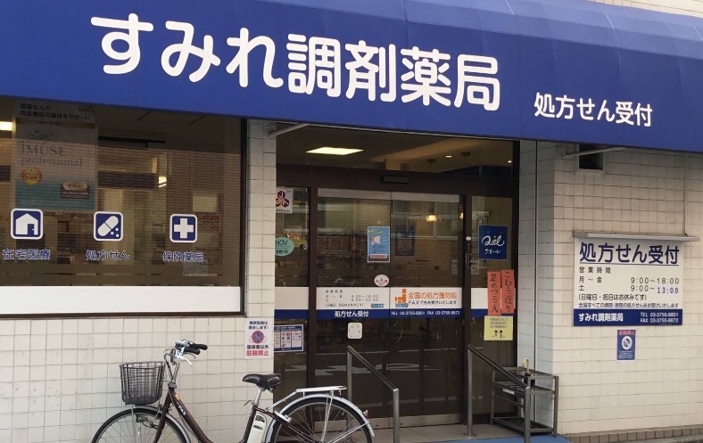 ドルチェ東京池上・弐番館 周辺画像5