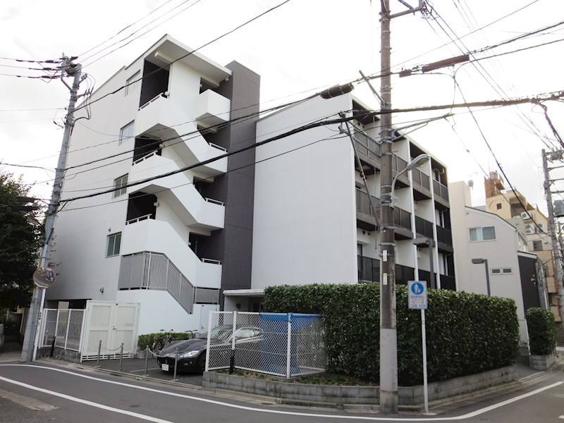 エルミタージュ池袋 303号室 外観