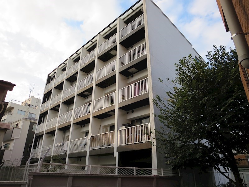 エルミタージュ池袋 その他外観1