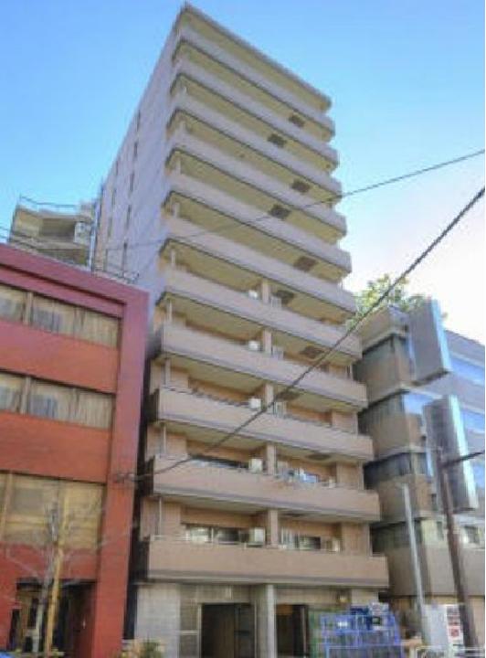 アプレシティ日本橋蛎殻町 602号室 外観