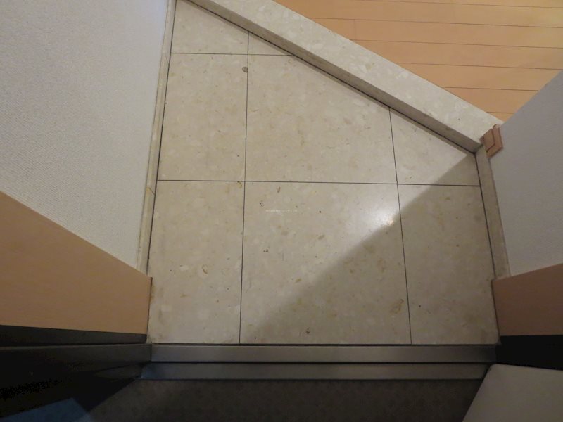 アプレシティ日本橋蛎殻町 玄関