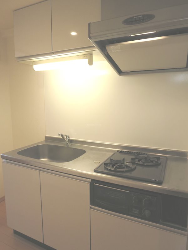 アプレシティ日本橋蛎殻町 キッチン