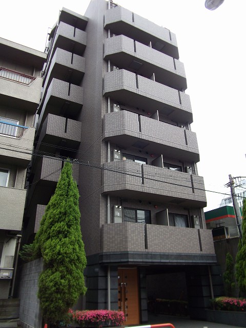 ﾙｰﾌﾞﾙ神楽坂 703号室 外観