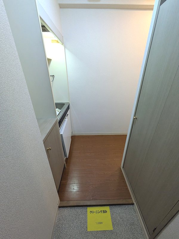ｽﾃｰｼﾞﾌｧｰｽﾄ目白 玄関