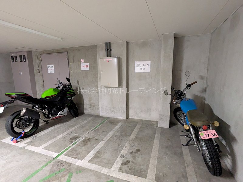 ｽﾃｰｼﾞﾌｧｰｽﾄ目白 その他外観3