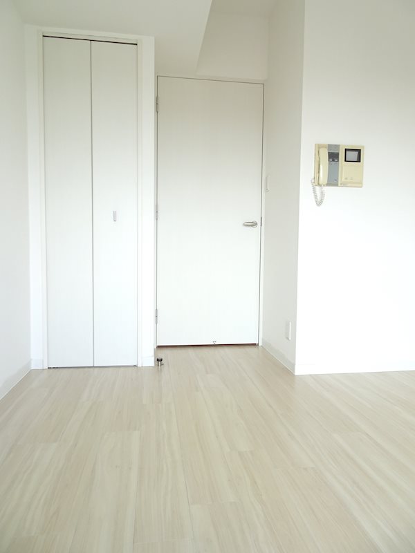 ﾌｧｰｽﾄﾌﾟﾚｲｽ東向島 リビング