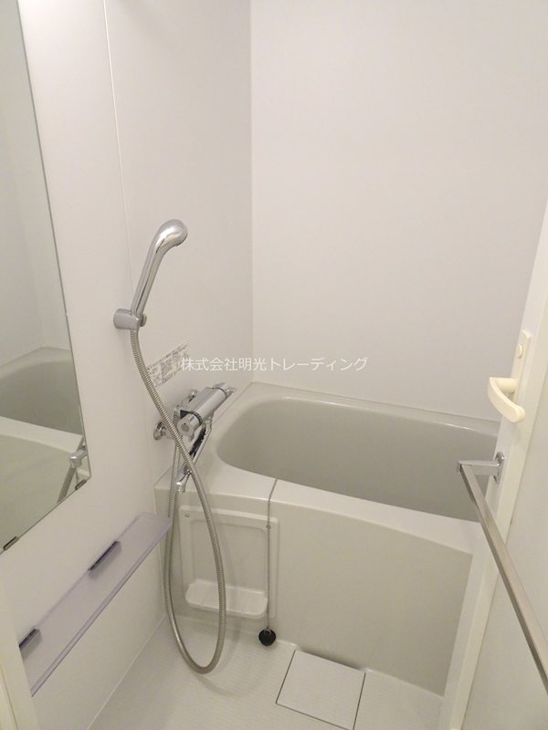 ﾒｲﾝｽﾃｰｼﾞ門前仲町Ⅱ 風呂画像