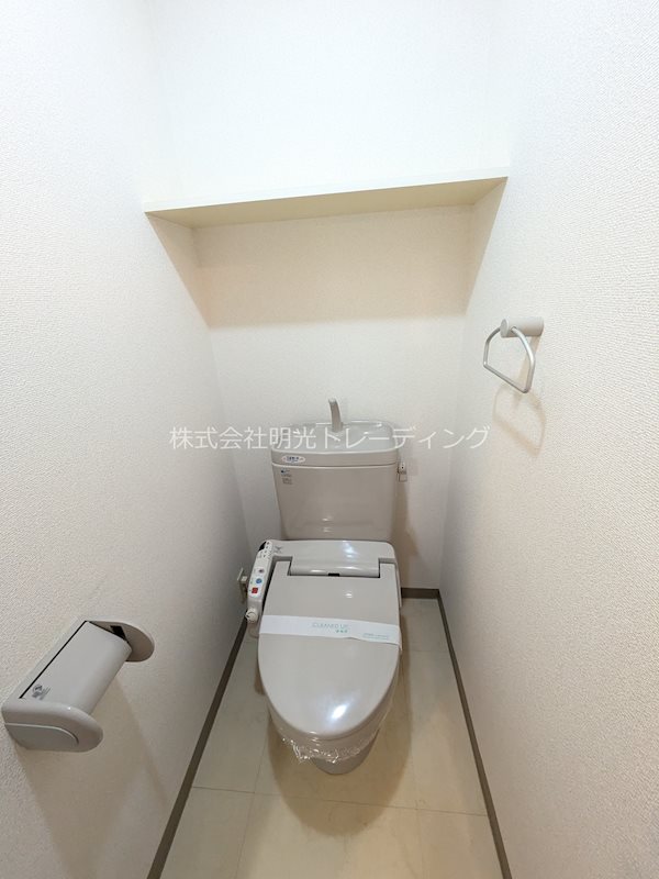 トイレ ガラシティ日本橋茅場町 その他1