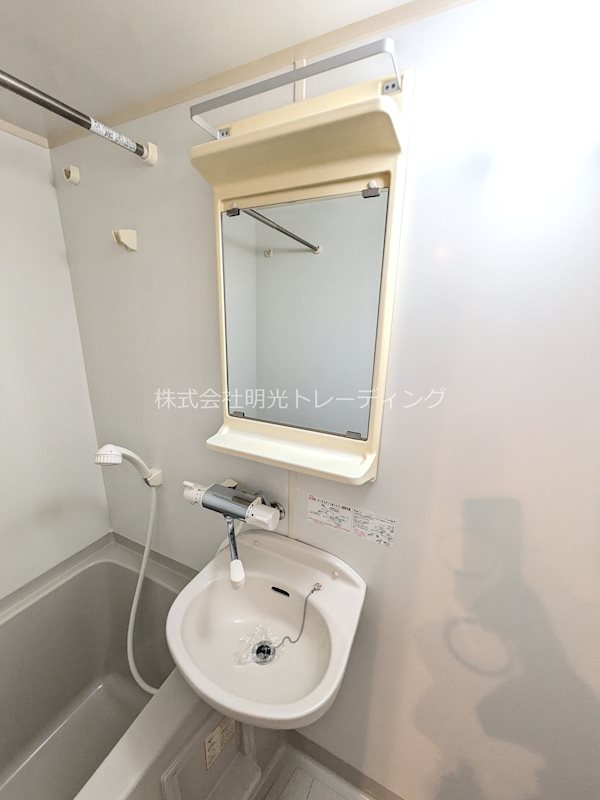 洗面所 ガラシティ日本橋茅場町 その他2