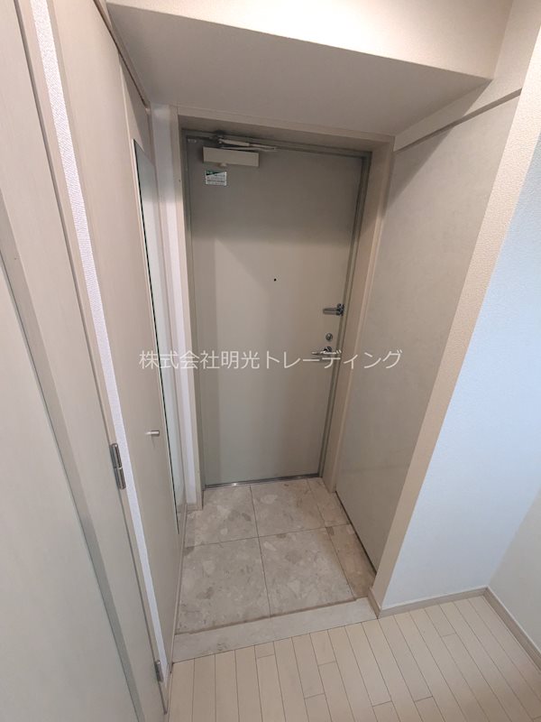 玄関 ガラシティ日本橋茅場町 玄関