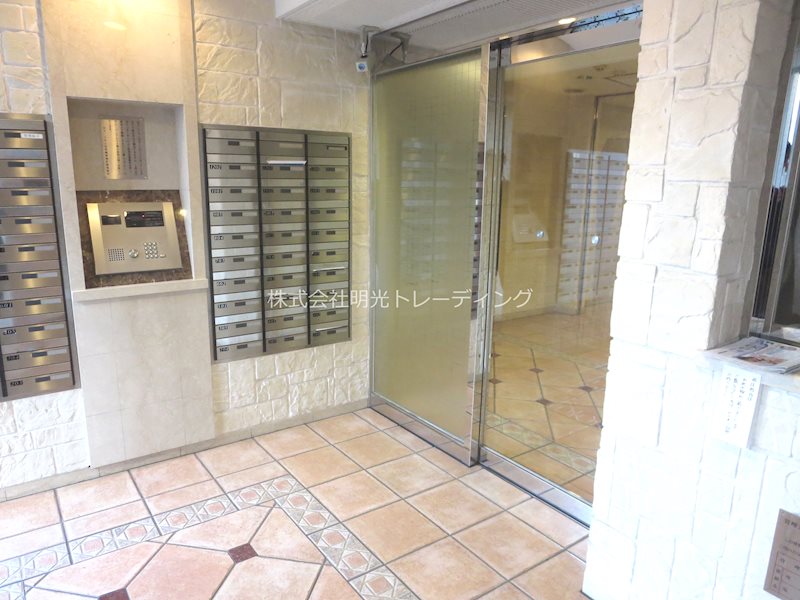 セキュリティ ガラシティ日本橋茅場町 その他外観2