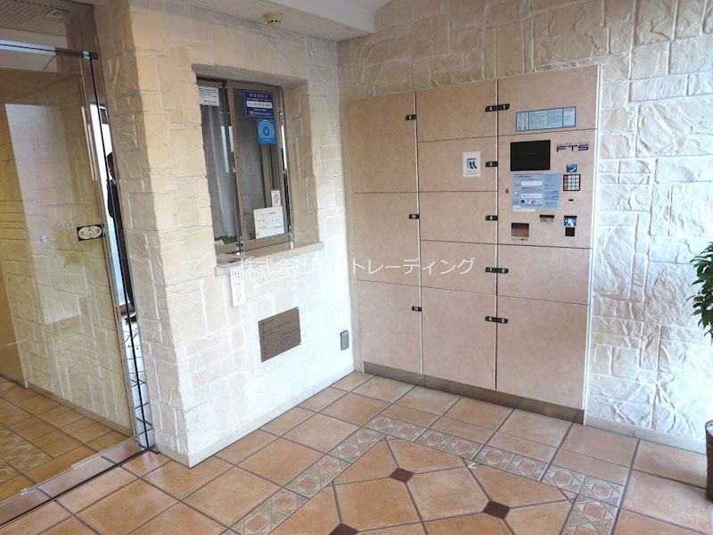 他共有部分 ガラシティ日本橋茅場町 その他外観3