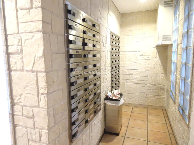 他共有部分 ガラシティ日本橋茅場町 その他外観4