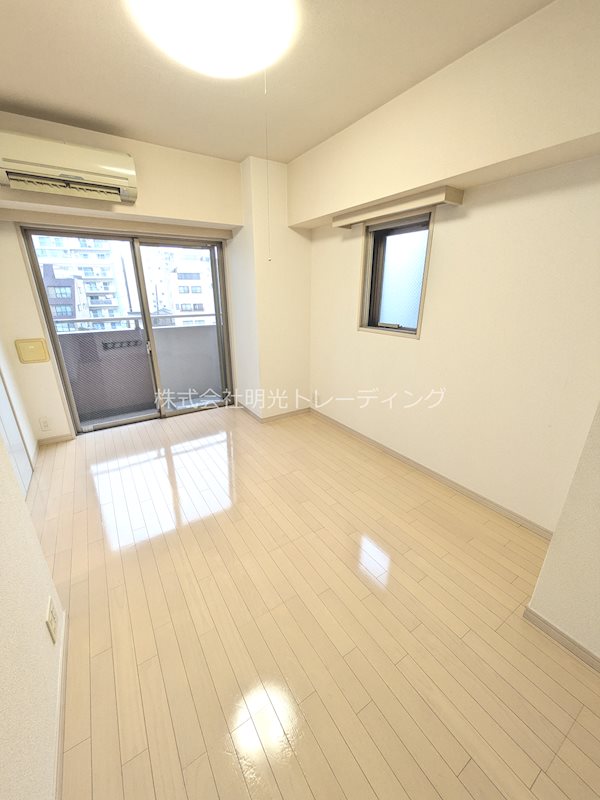 リビング ガラシティ日本橋茅場町 リビング