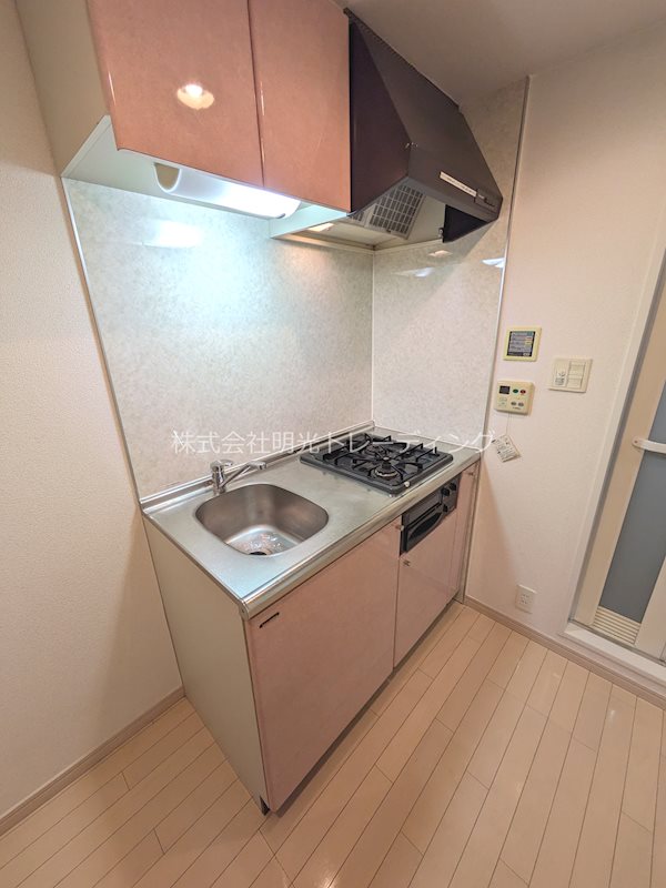 キッチン ガラシティ日本橋茅場町 キッチン