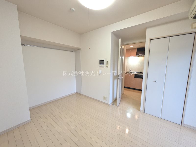 ベッドルーム ガラシティ日本橋茅場町 ベッドルーム