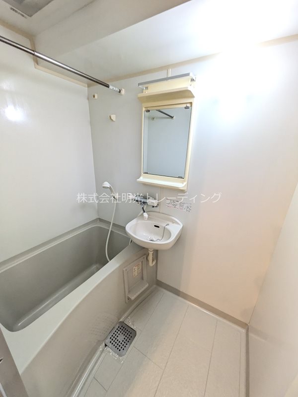 バス ガラシティ日本橋茅場町 風呂画像