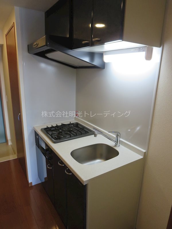 パレステュディオ田町 キッチン