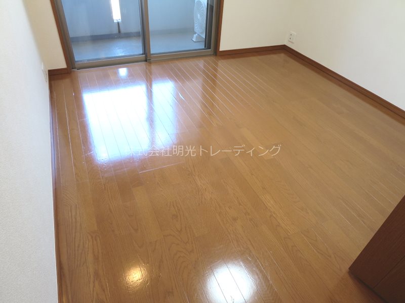 パレステュディオ田町 ベッドルーム