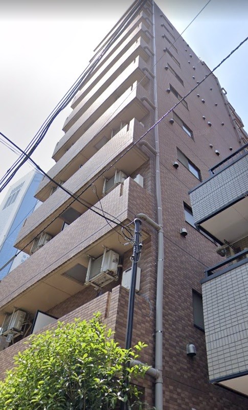 ﾊﾟｰｸｳｪﾙﾂｲﾝｽﾞ西新宿ｻｳｽﾋﾟｱ 302号室 外観
