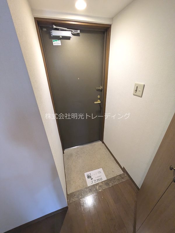 ﾊﾟｰｸｳｪﾙﾂｲﾝｽﾞ西新宿ｻｳｽﾋﾟｱ 玄関