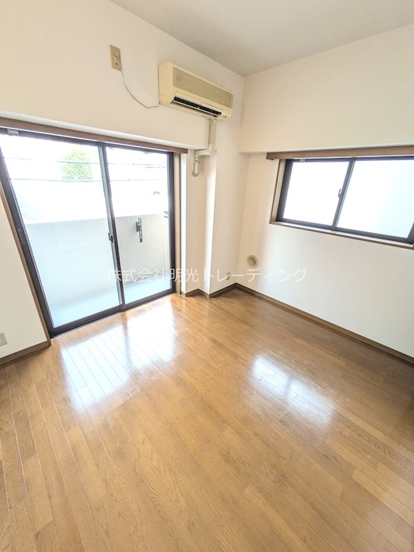 ﾊﾟｰｸｳｪﾙﾂｲﾝｽﾞ西新宿ｻｳｽﾋﾟｱ ベッドルーム