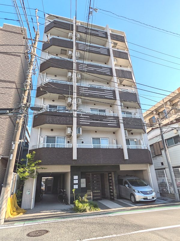 FUTIVAL横浜ｼﾃｨ 504号室 外観