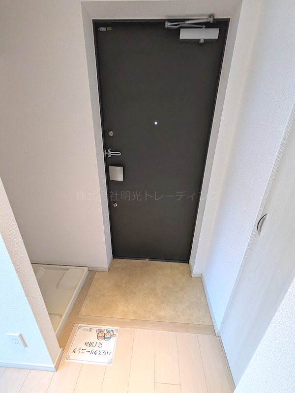 玄関 FUTIVAL横浜シティ 玄関