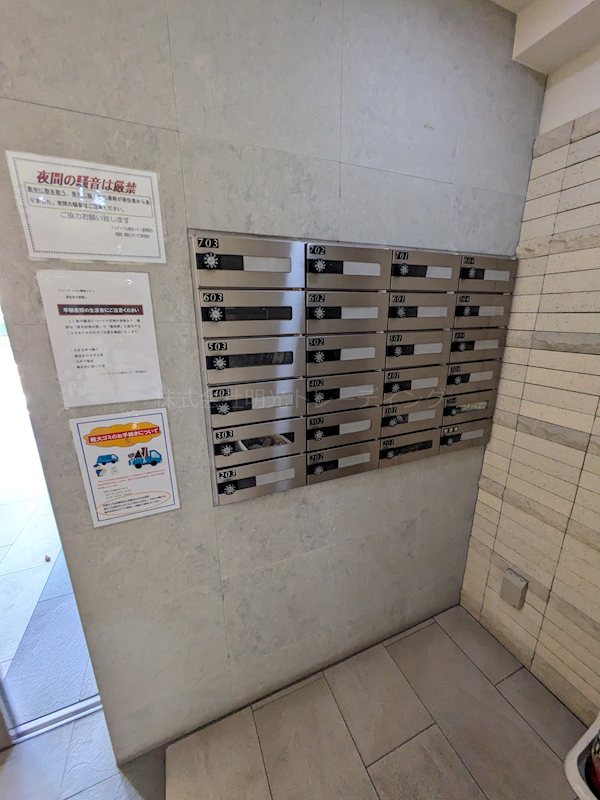 他共有部分 FUTIVAL横浜シティ その他外観3