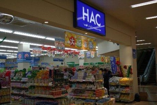 ハックドラッグ 岡野店 FUTIVAL横浜シティ 周辺画像4