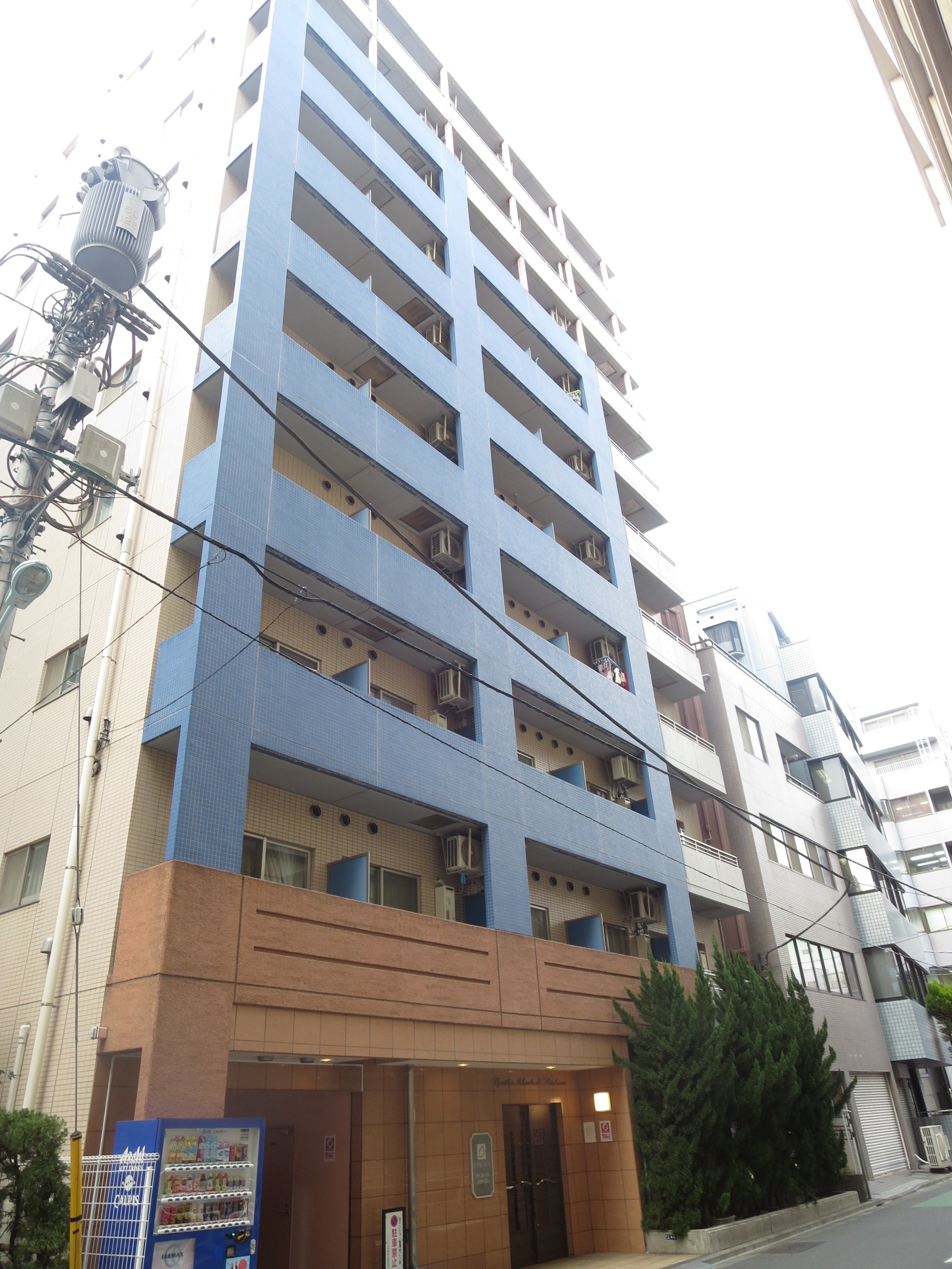外観