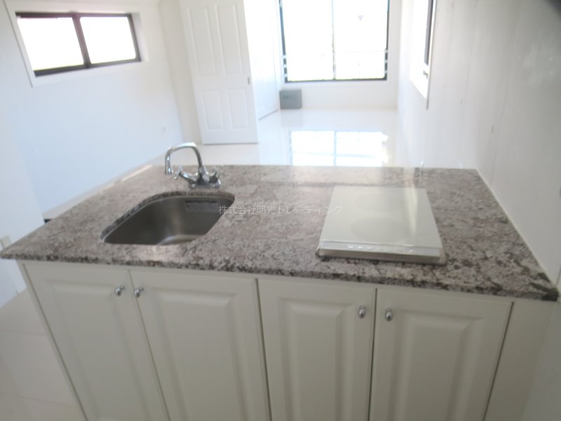 ロータス西荻窪 キッチン