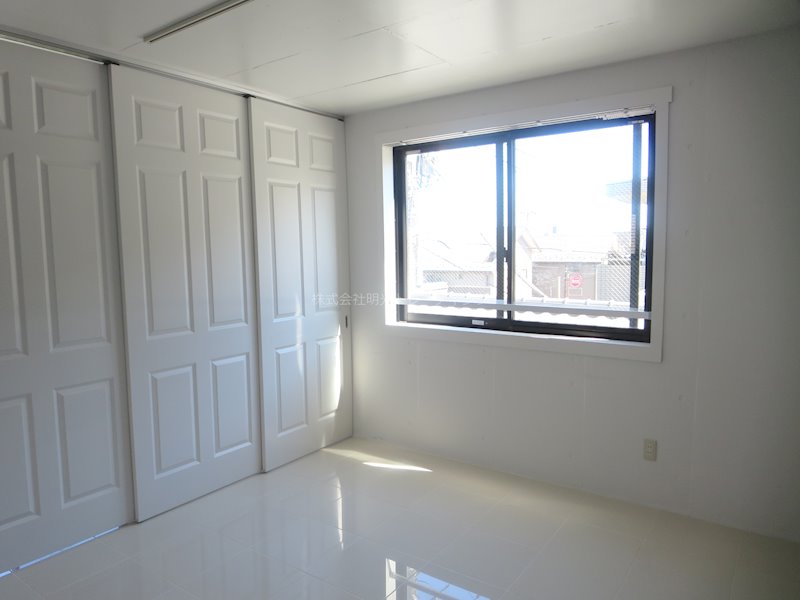 ロータス西荻窪 ベッドルーム