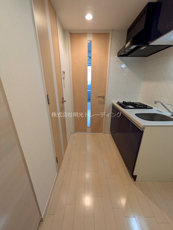 ｻﾞ･ｳﾞｧﾚｯｼｱ蒲田ｼﾃｨ 玄関