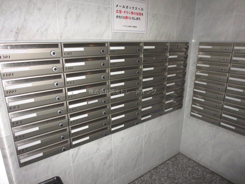 ｻﾞ･ｳﾞｧﾚｯｼｱ蒲田ｼﾃｨ その他外観4