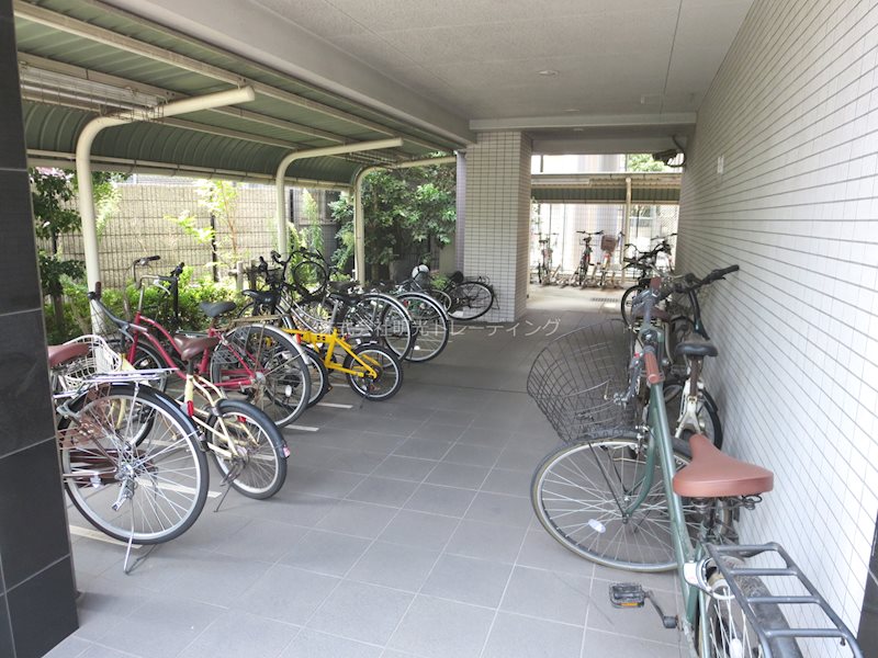 ｻﾞ･ｳﾞｧﾚｯｼｱ蒲田ｼﾃｨ その他外観5