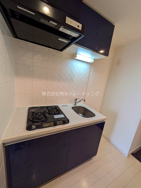 ｻﾞ･ｳﾞｧﾚｯｼｱ蒲田ｼﾃｨ キッチン