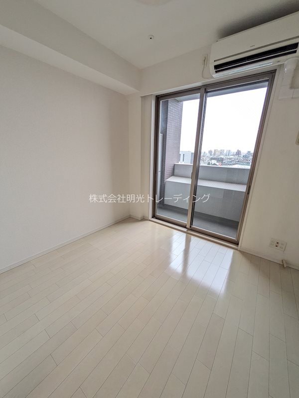 ｻﾞ･ｳﾞｧﾚｯｼｱ蒲田ｼﾃｨ ベッドルーム