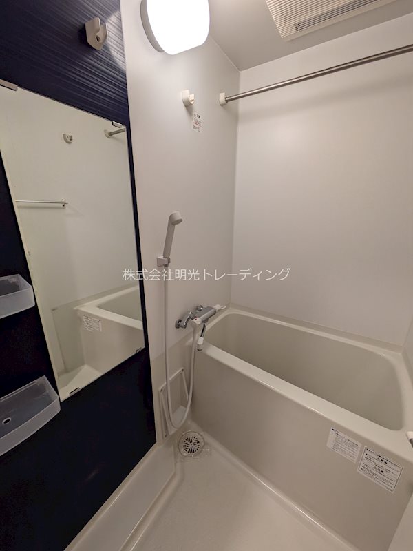 ｻﾞ･ｳﾞｧﾚｯｼｱ蒲田ｼﾃｨ 風呂画像