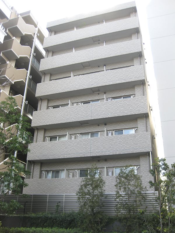 ﾍﾞﾙﾌｧｰｽ渋谷 502号室 外観