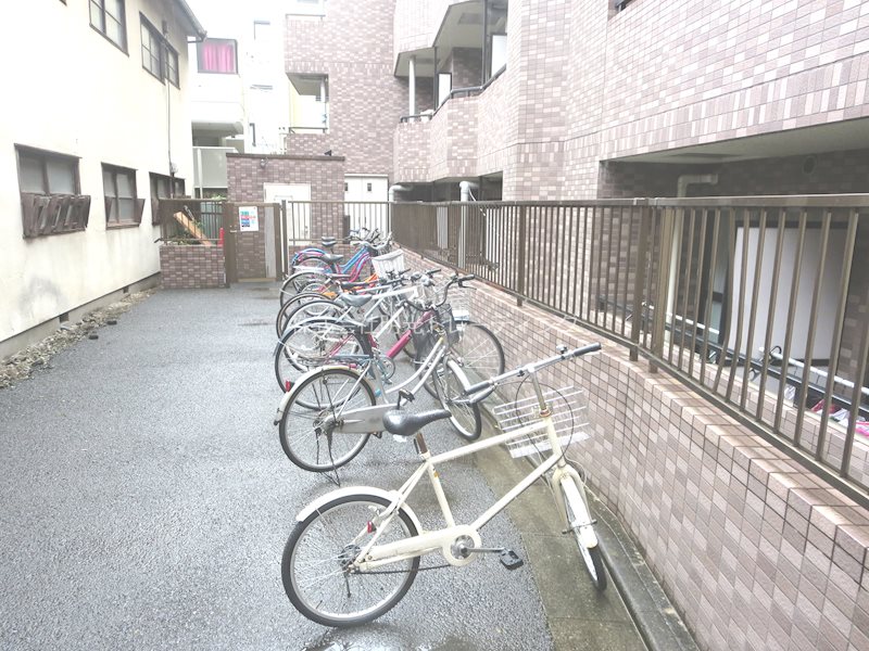 菱和ﾊﾟﾚｽ代々木公園 その他外観5