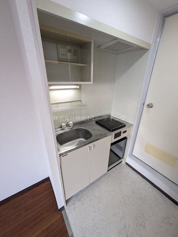 ﾀﾞｲｱﾊﾟﾚｽ錦糸町第5 キッチン