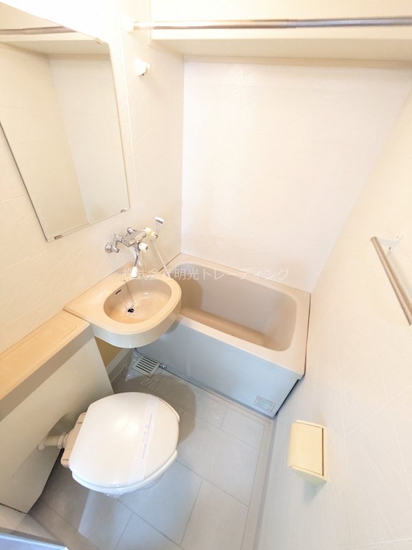 ﾀﾞｲｱﾊﾟﾚｽ錦糸町第5 風呂画像