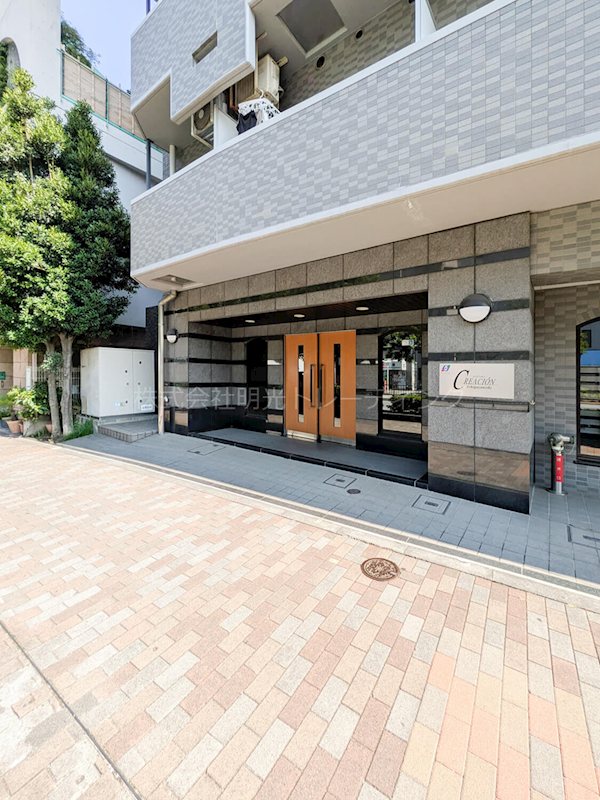 ｸﾚｱｼｵﾝ市ヶ谷西 その他外観1